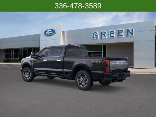 2026 Ford F-350 Platinum