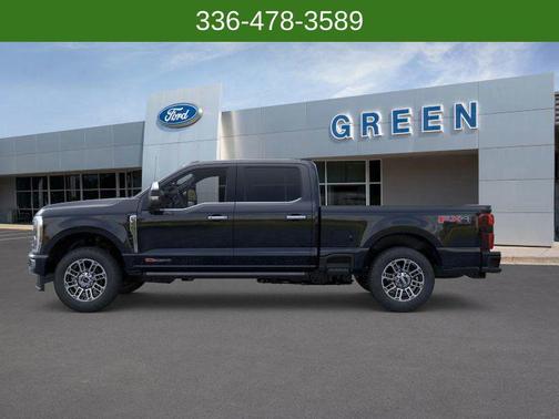 2026 Ford F-350 Platinum