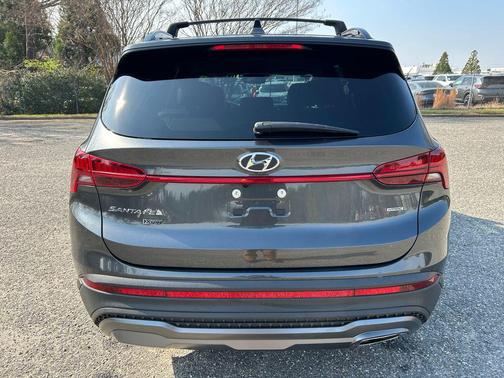 Portofino Gray 2023 Hyundai SANTA FE XRT