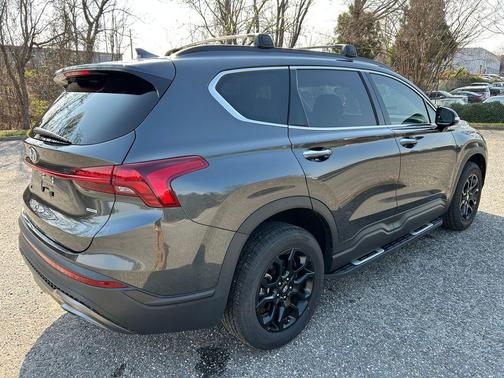 Portofino Gray 2023 Hyundai SANTA FE XRT