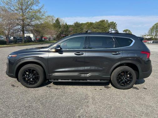 Portofino Gray 2023 Hyundai SANTA FE XRT