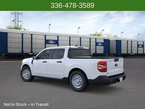 Oxford White 2026 Ford Maverick XL