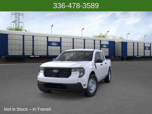 Oxford White 2026 Ford Maverick XL