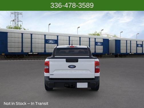 Oxford White 2026 Ford Maverick XL