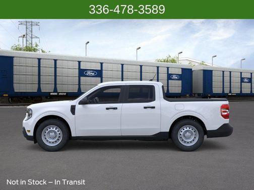 Oxford White 2026 Ford Maverick XL