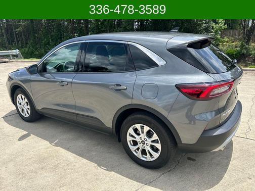 CARBONIZED GRAY METALLIC 2024 Ford Escape Active