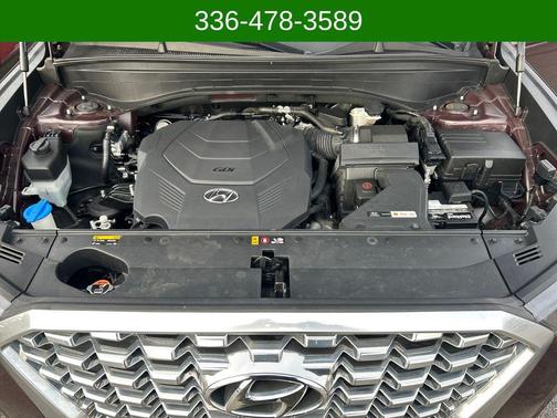 2020 Hyundai PALISADE SEL