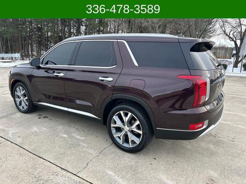 2020 Hyundai PALISADE SEL