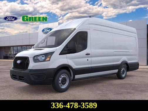 OXFORD WHITE 2026 Ford Transit-350 Base