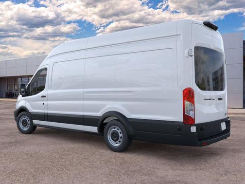 OXFORD WHITE 2026 Ford Transit-350 Base