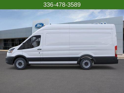 OXFORD WHITE 2026 Ford Transit-350 Base