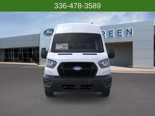 OXFORD WHITE 2026 Ford Transit-350 Base
