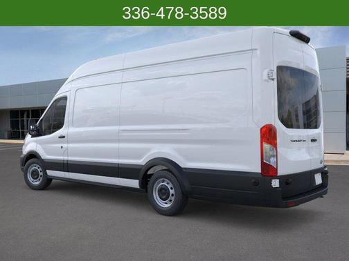 OXFORD WHITE 2026 Ford Transit-350 Base