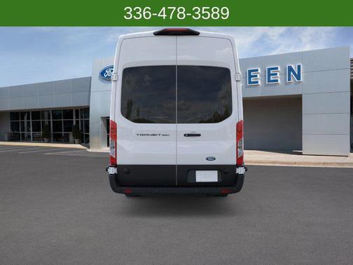 OXFORD WHITE 2026 Ford Transit-350 Base