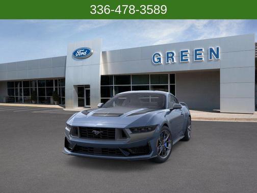 VAPOR BLUE METALLIC 2026 Ford Mustang Dark Horse Fastback