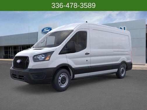 OXFORD WHITE 2026 Ford Transit-250 Base Cargo Van