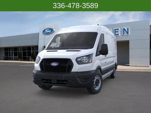 OXFORD WHITE 2026 Ford Transit-250 Base