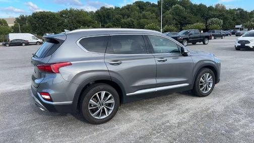 2020 Hyundai SANTA FE 2.4 SEL
