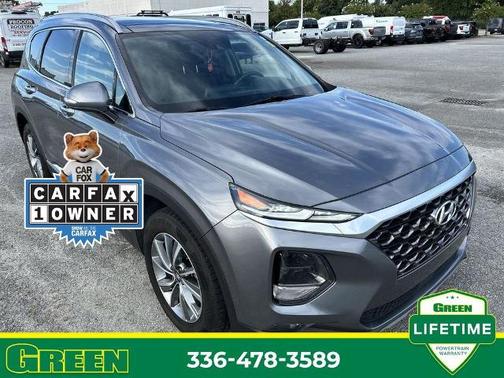 2020 Hyundai SANTA FE 2.4 SEL