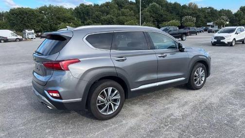 2020 Hyundai SANTA FE 2.4 SEL
