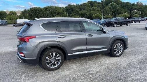 2020 Hyundai SANTA FE 2.4 SEL