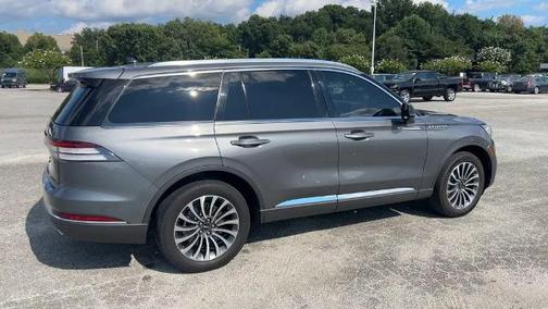 2024 Lincoln Aviator PREMIERE