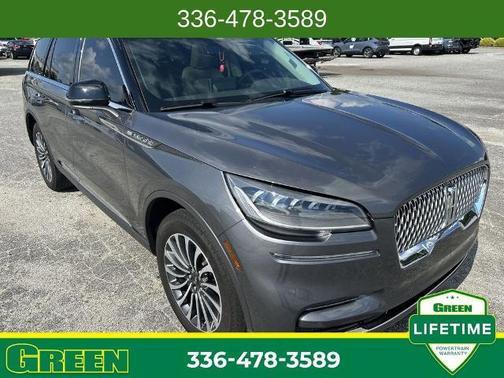 2024 Lincoln Aviator PREMIERE