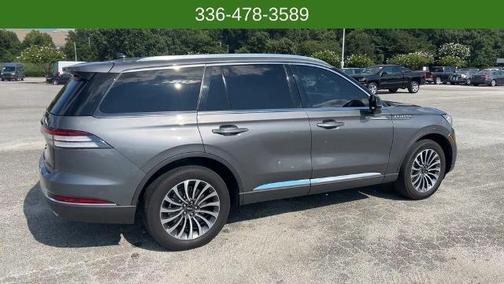 2024 Lincoln Aviator PREMIERE