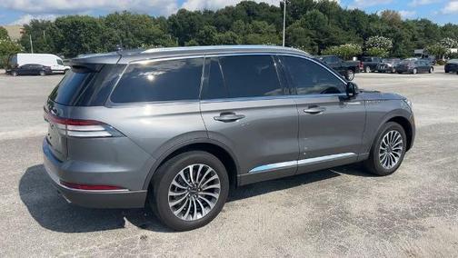 2024 Lincoln Aviator PREMIERE