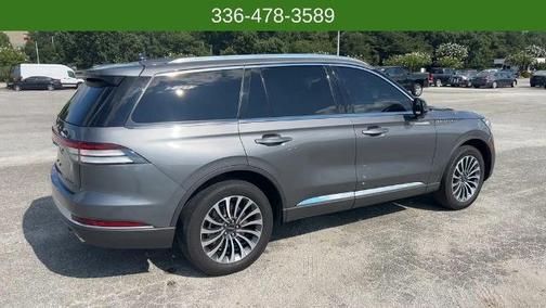 2024 Lincoln Aviator PREMIERE