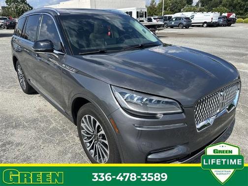 2024 Lincoln Aviator PREMIERE