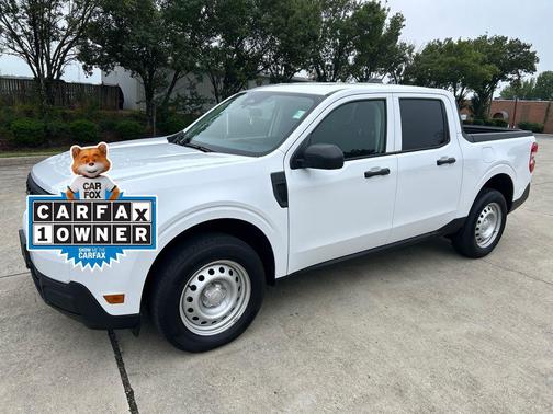 OXFORD WHITE 2025 Ford Maverick XL
