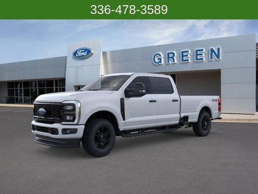OXFORD WHITE 2026 Ford F-350 XL