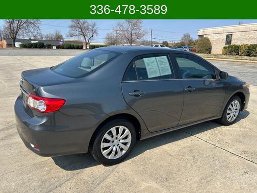 2013 Toyota Corolla LE