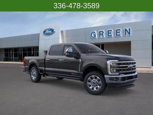 AGATE BLACK 2026 Ford F-250 Lariat
