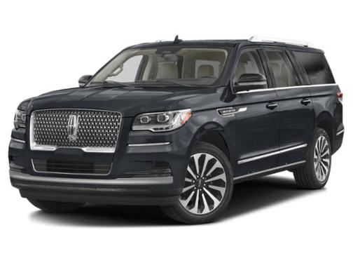 STARLIGHT GRAY METALLIC 2023 Lincoln Navigator Reserve