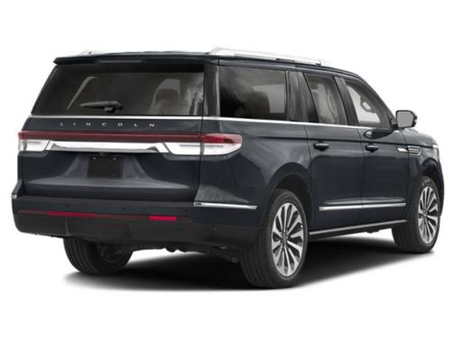 STARLIGHT GRAY METALLIC 2023 Lincoln Navigator Reserve