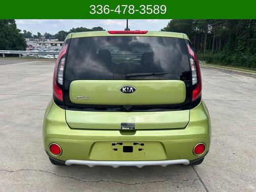 Alien II 2019 Kia Soul +