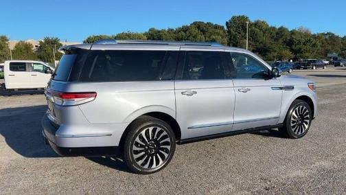 2023 Lincoln Navigator L L BLACK LABEL