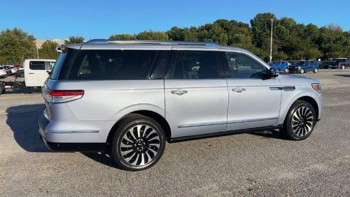 2023 Lincoln Navigator L L BLACK LABEL