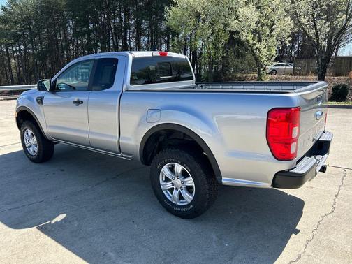 2021 Ford Ranger XL