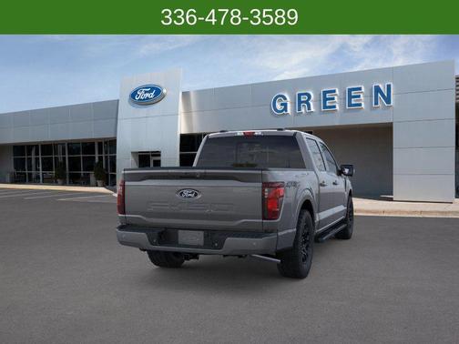 CARBONIZED GRAY METALLIC 2026 Ford F-150 XLT