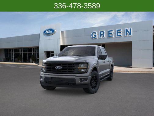 CARBONIZED GRAY METALLIC 2026 Ford F-150 XLT