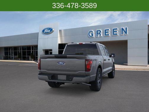 CARBONIZED GRAY METALLIC 2026 Ford F-150 STX