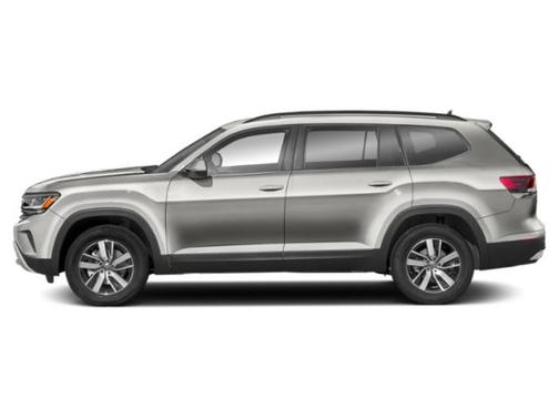Pyrite Silver Metallic 2021 Volkswagen Atlas 2.0T SE