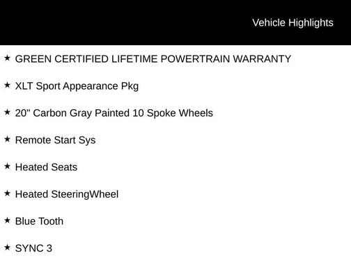 AGATE BLACK METALLIC 2023 Ford Explorer XLT