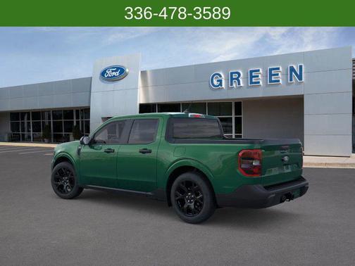 2025 Ford Maverick XLT