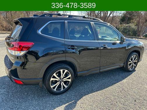 2023 Subaru Forester Limited