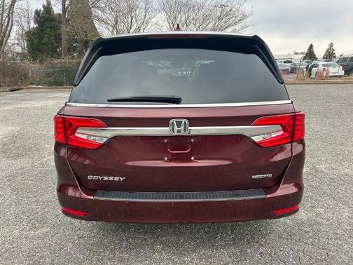 2018 Honda Odyssey TOURING