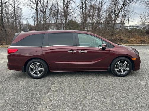 2018 Honda Odyssey TOURING